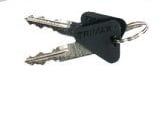 Trimax Key Only