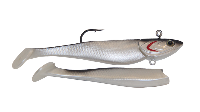 Gibbs Mega Bite Swim Tail Jig 4oz