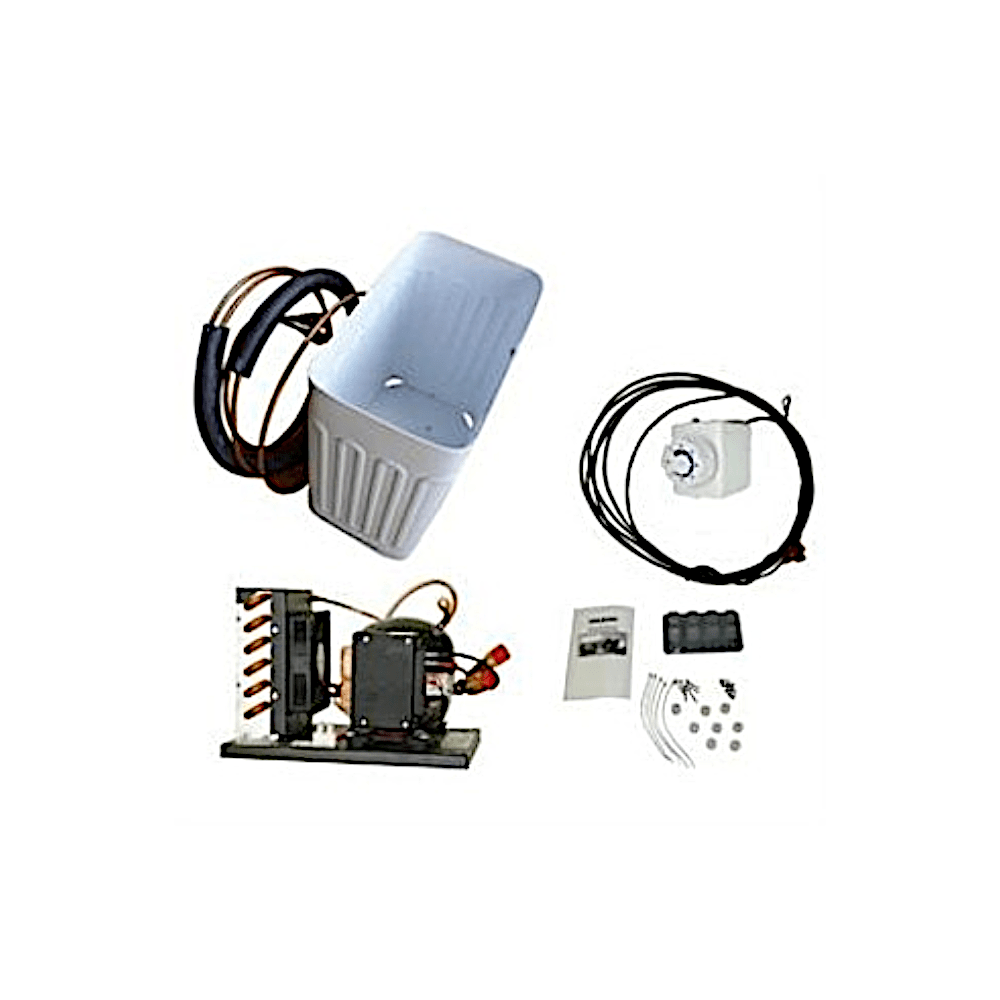 Novakool LT - 201 - RT4 Freezer Box Conversion Kit (LT - 201 - RT4) - Steveston Marine and Hardware
