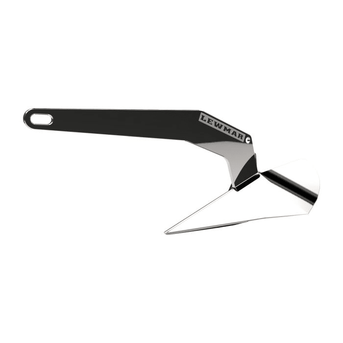 Lewmar DTX Stainless Steel Anchor - Steveston Marine and Hardware