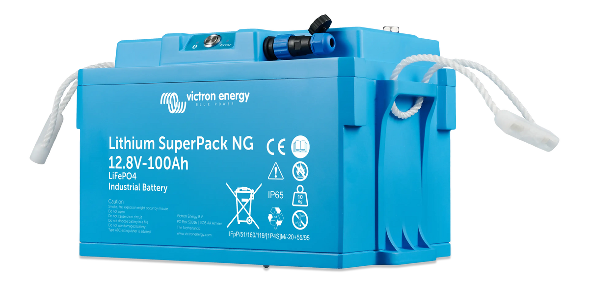 Victron Lithium Super pack 12.8V/300Ah NG - BAT512120740