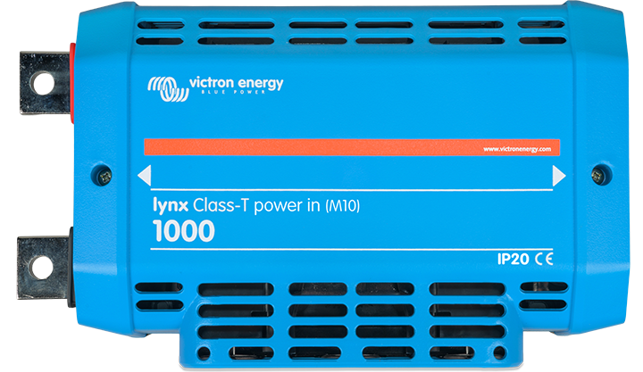 Victron Lynx Class-T Power In (M10) - LYN060404010