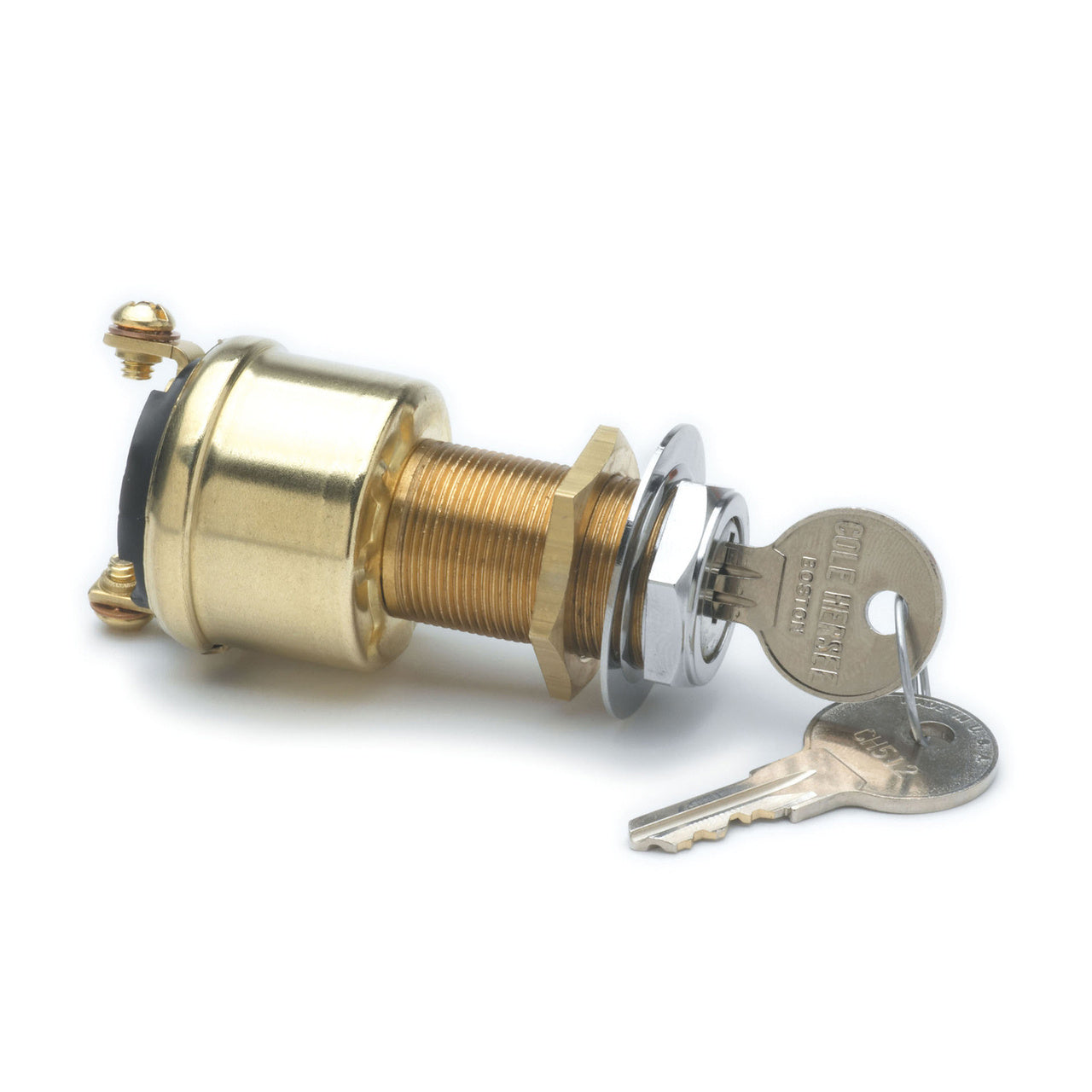 Cole Hersee Ign Switch 3Pos 10A