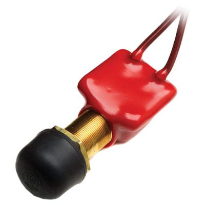 Cole Hersee Coated Push Button Swtch W/12