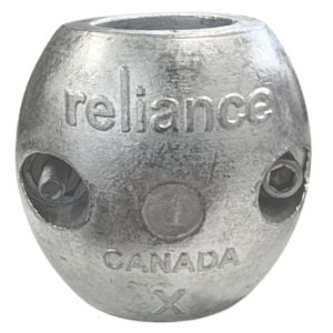 CM X-3 MG Streamline Shaft 1" - X03M