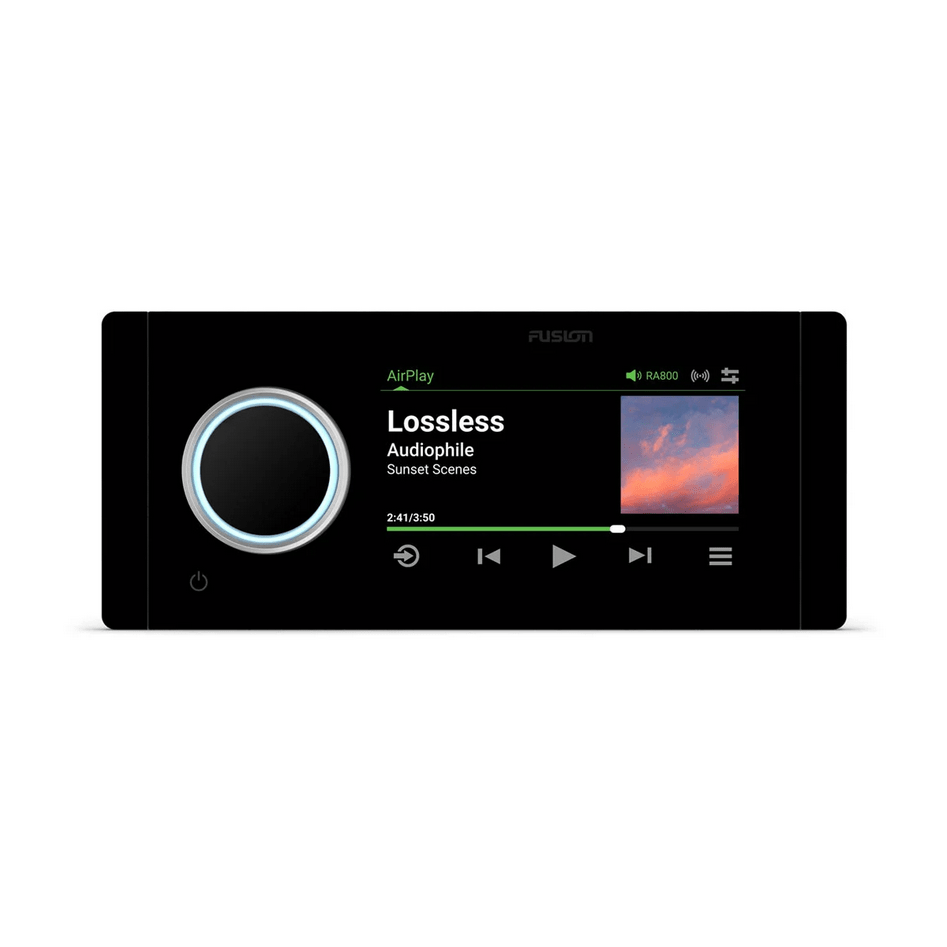 Garmin Fusion Apollo MS - RA800 Marine Stereo - Steveston Marine and Hardware