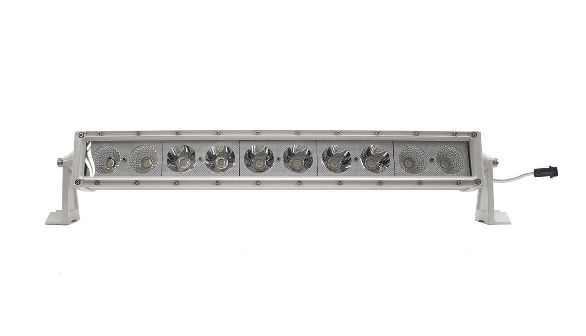 Marine Sport Lightbar, 22.5" 100W Single Row - MS100WSRS