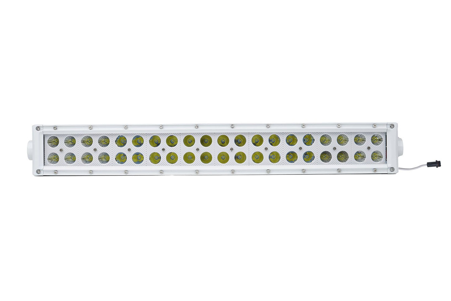 Marine Sport Lightbar, 20" 120W Dual Row - MS120WWDS