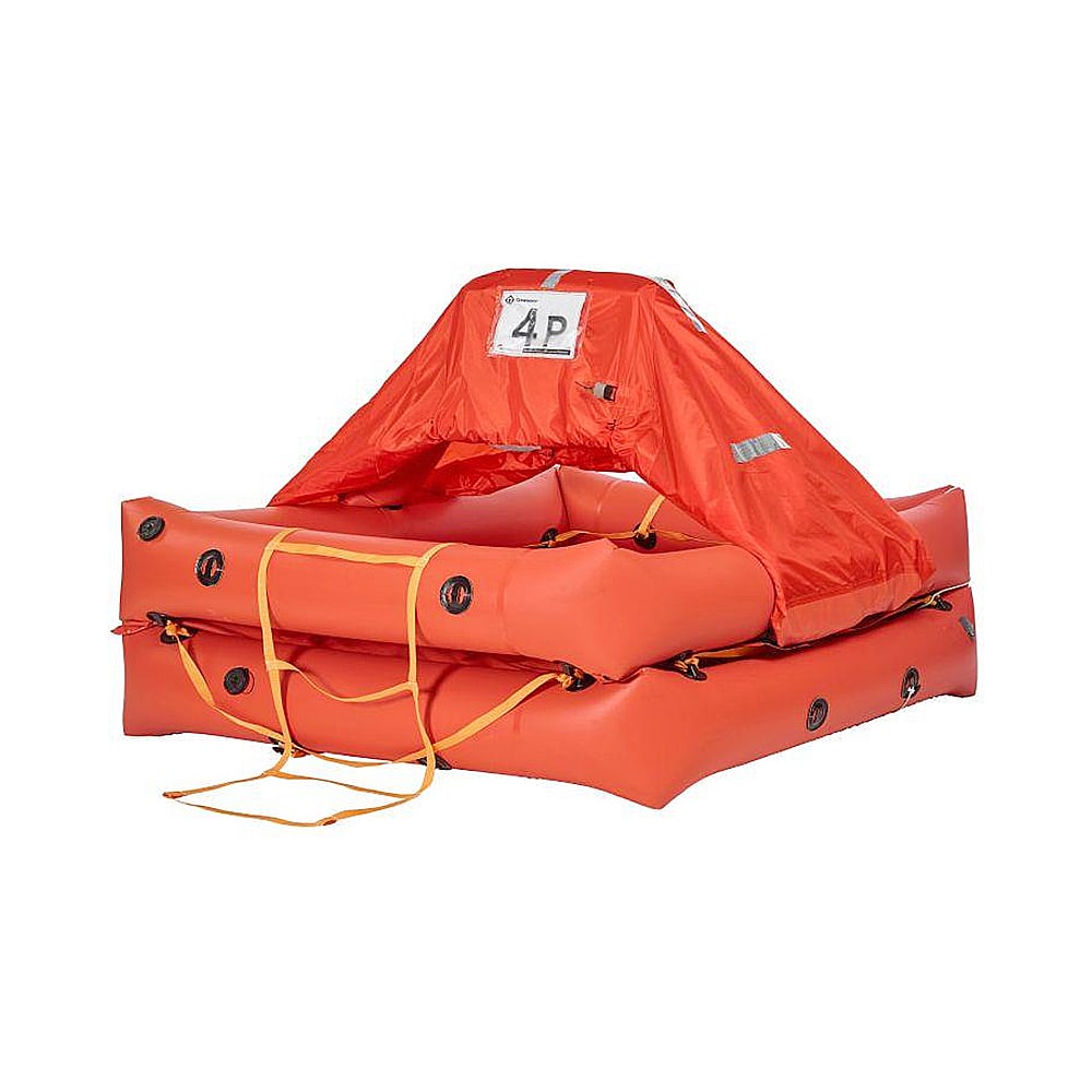 Crewsaver Liferaft Mariner LPC 12-Person - 96650919