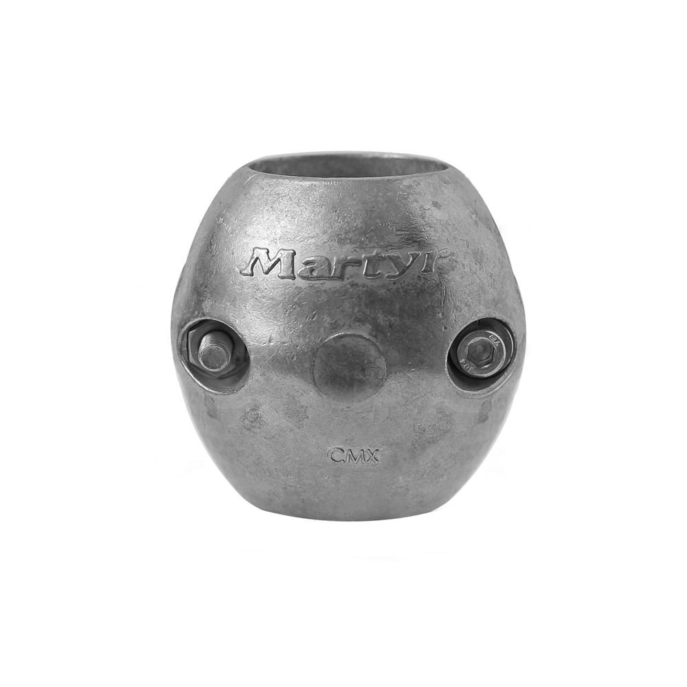Zinc Shaft Football 1-5/8"
