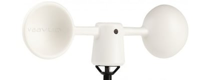 Vaavud Mjoinir Wind Meter-White