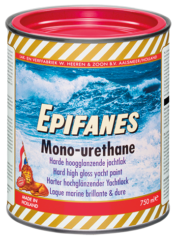 Epifanes 750Ml Mono Urath Bright Blue