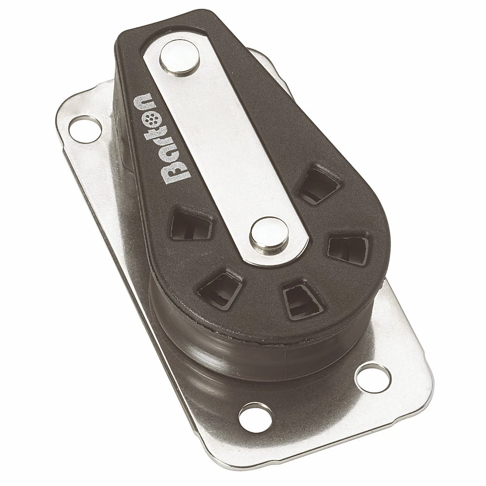 Barton Size 4 Plain Bearing Pulley Blocks (N04)