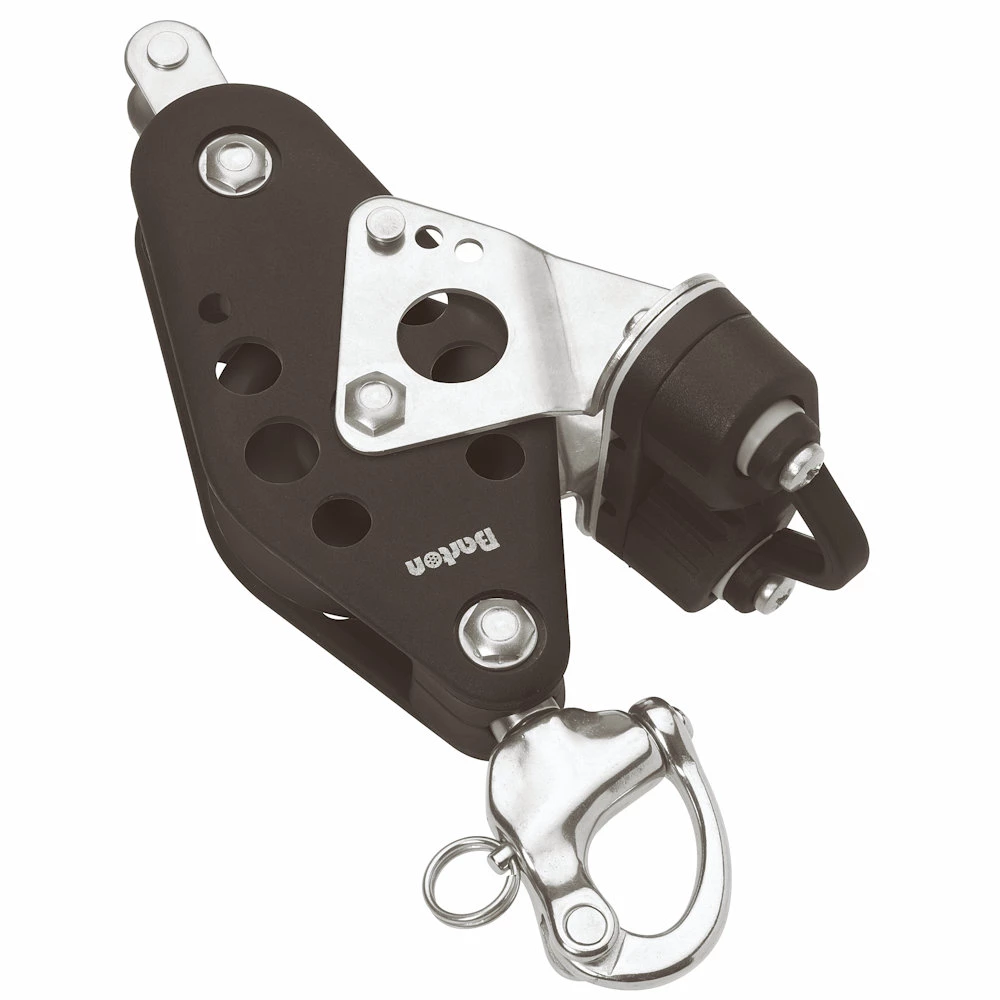 Barton Size 6 Plain Bearing Pulley Blocks (N06)