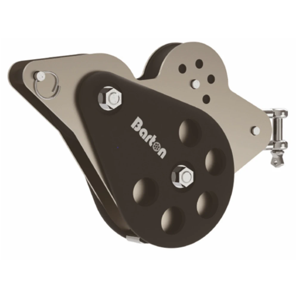 Barton SkyLock Blocks Auto Cam & Becket (N09)