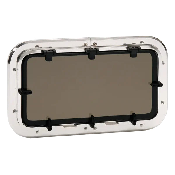 Bomar Extruded Hi-Profile Hatch