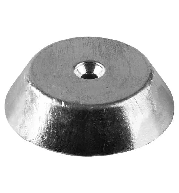 Martyr Hamilton Jet Anode (Zinc) - sgha543z