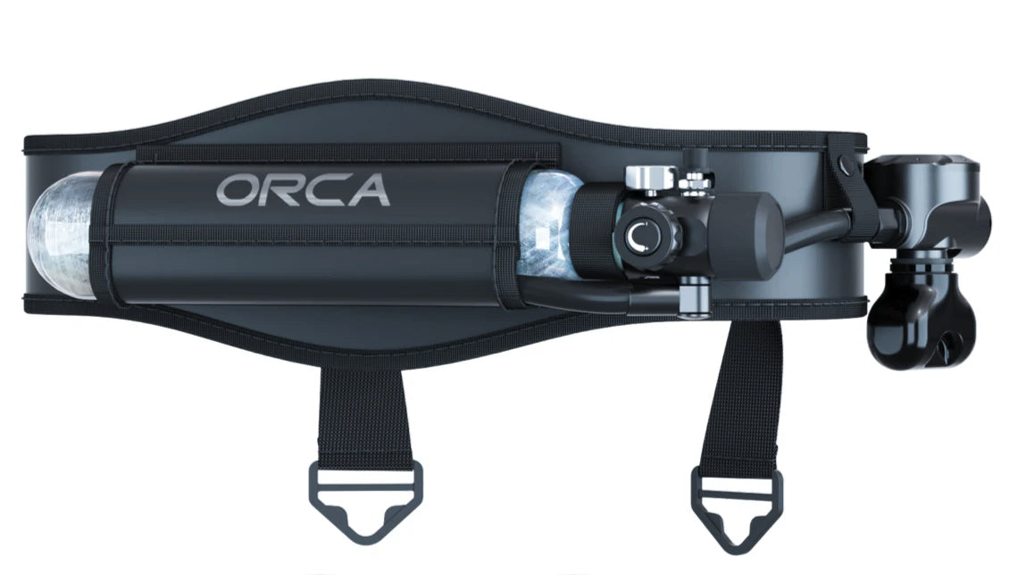 Orca Pro 500 Mini Scuba Breathing System