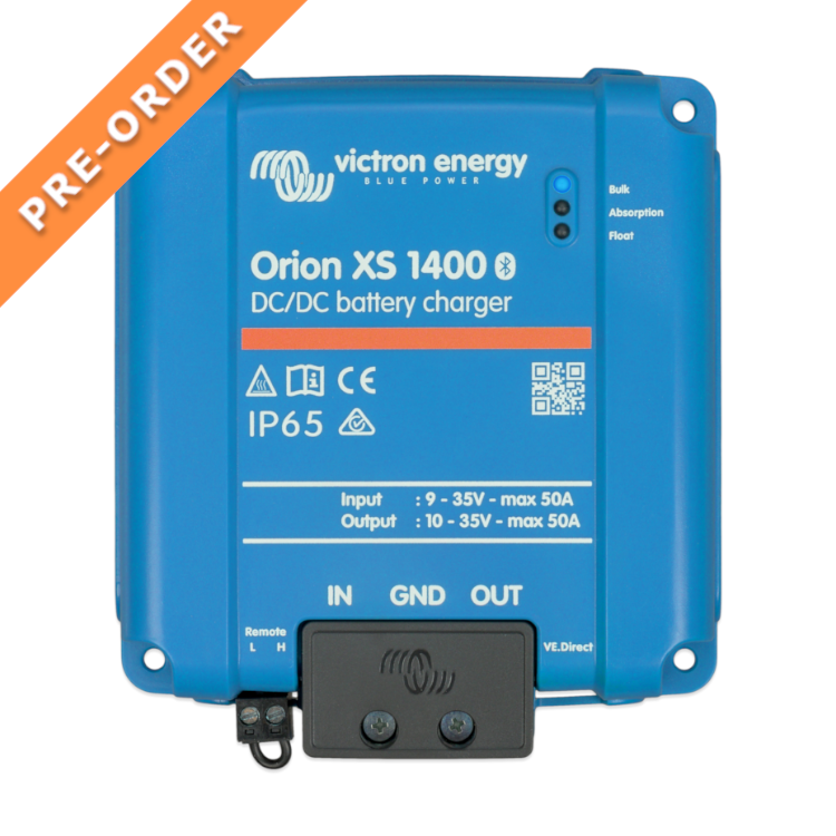 Victron Orion XS DC-DC Battery Chargers