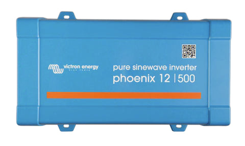 Victron Phoenix Inverter 12/500 120V VE.Direct NEMA 5-15R - PIN125010500