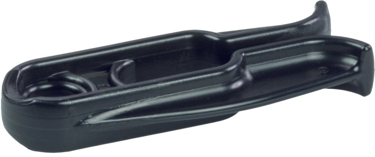 Rope Clip (Pair) Lash On. 5-10mm (1/8"-3/8")