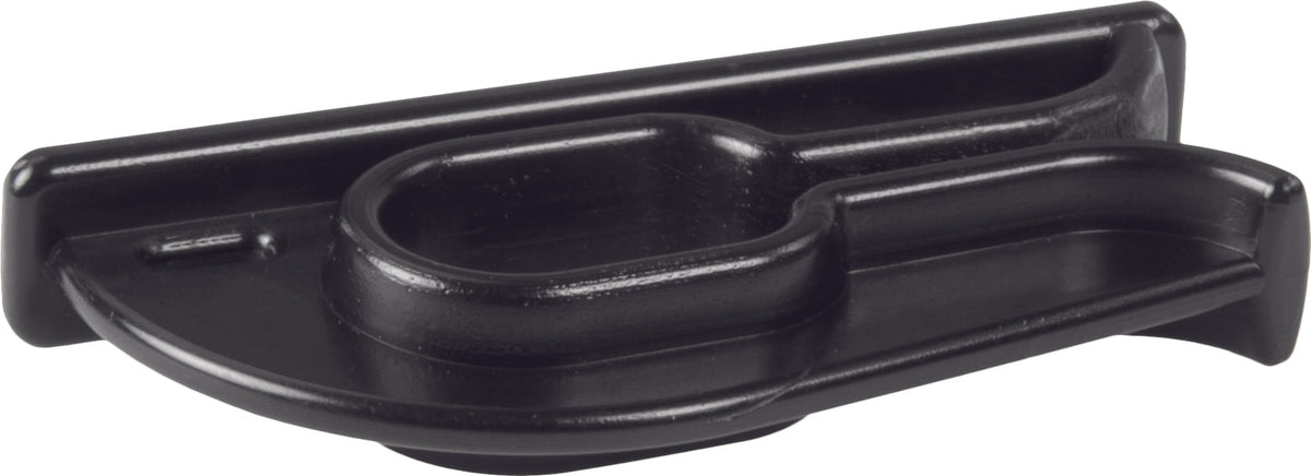 Rope Clip (Pr) Cable Tie. 5-10mm (1/8"-3/8")