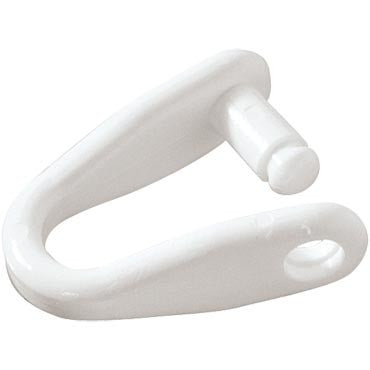 Snap-On Shackle,Nylon,Lge.
