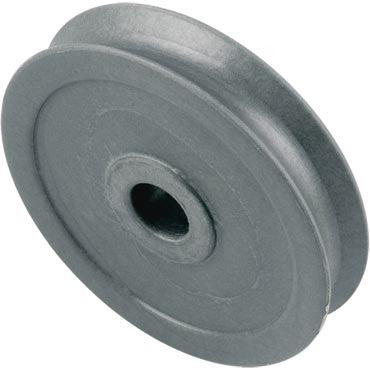 Sheave,Glass Reinforced. 75mmx15.8mm,Bore:12mm