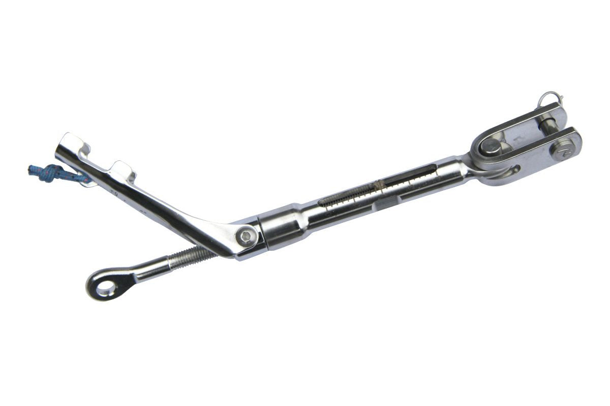 Bluewave Eye Term-Race Rig Screw