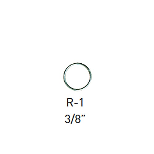 Johnson Hardware For 3/16 Pins (100)