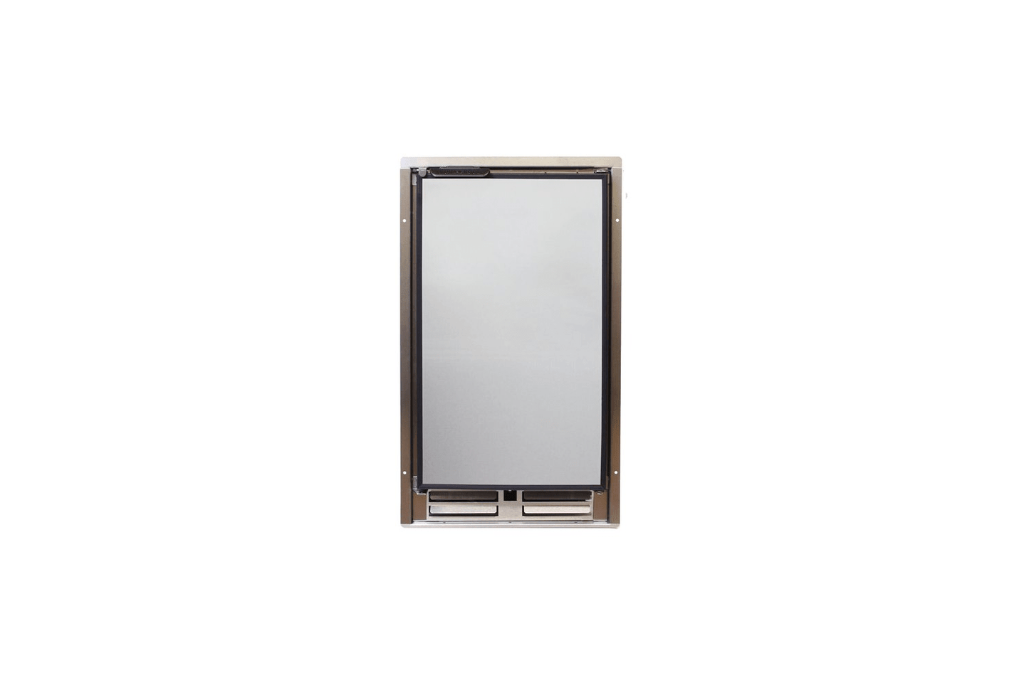 Novakool 1.2 cu. ft. (34 liter) Front Ventilating Refrigerator - AC/DC (R1200 - ACDC) - Steveston Marine and Hardware