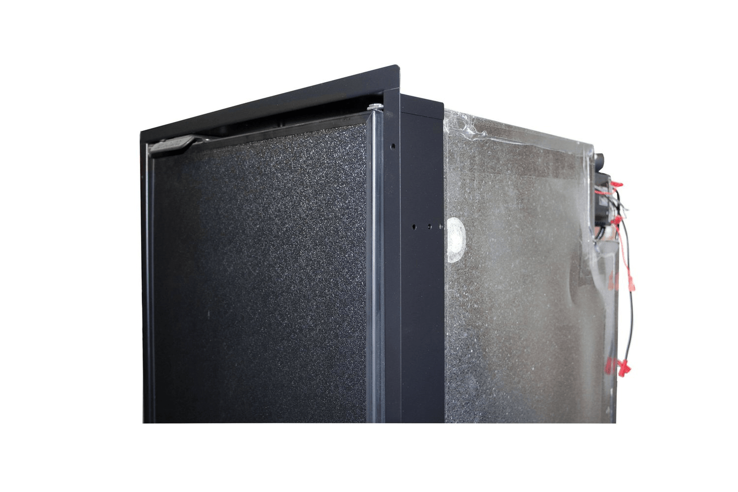 Novakool 4.3 cu. ft. (122 liter) Refrigerator with Freezer Compartment - DC Only (R4200 - DC) - Steveston Marine and Hardware