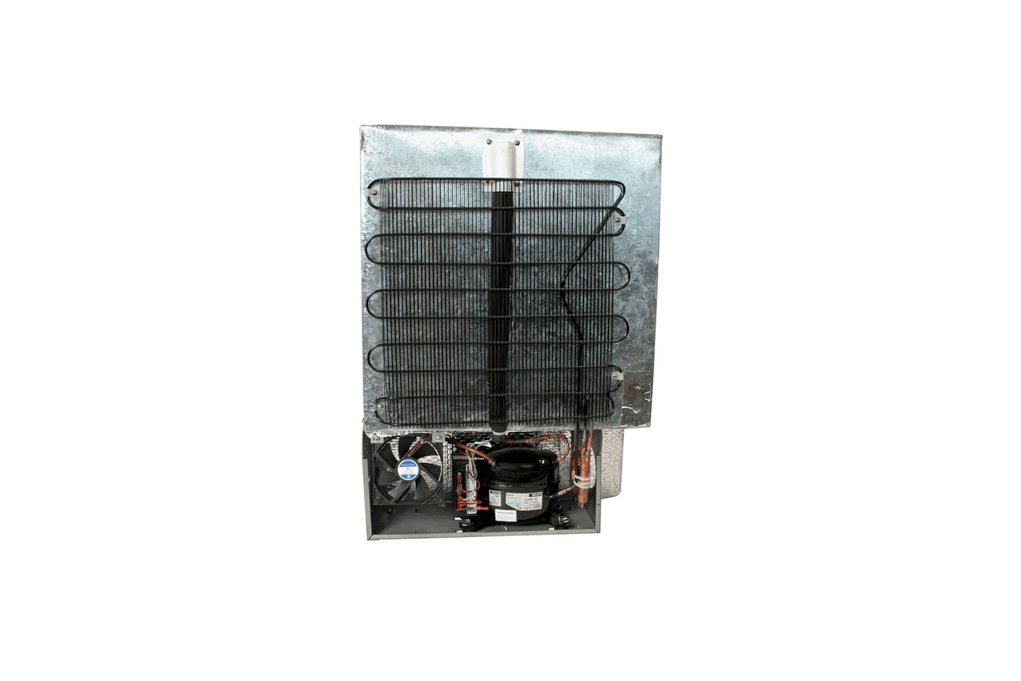 Novakool 4.3 cu. ft. (122 liter) Refrigerator with Freezer Compartment - DC Only (R4500 - DC) - Steveston Marine and Hardware