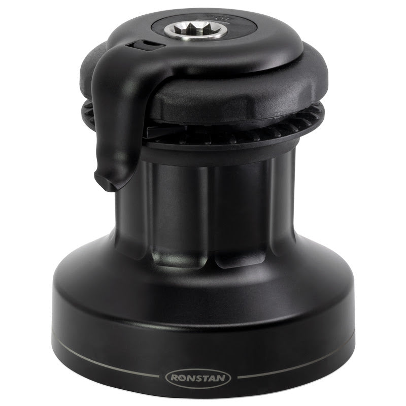 Ronstan 40QT Orbit Winch with QuickTrimâ„¢