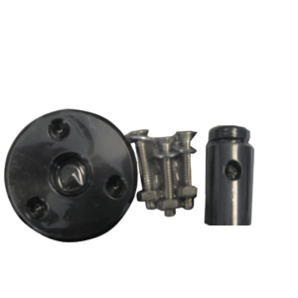 RayMarine Pedestal socket 3.5"