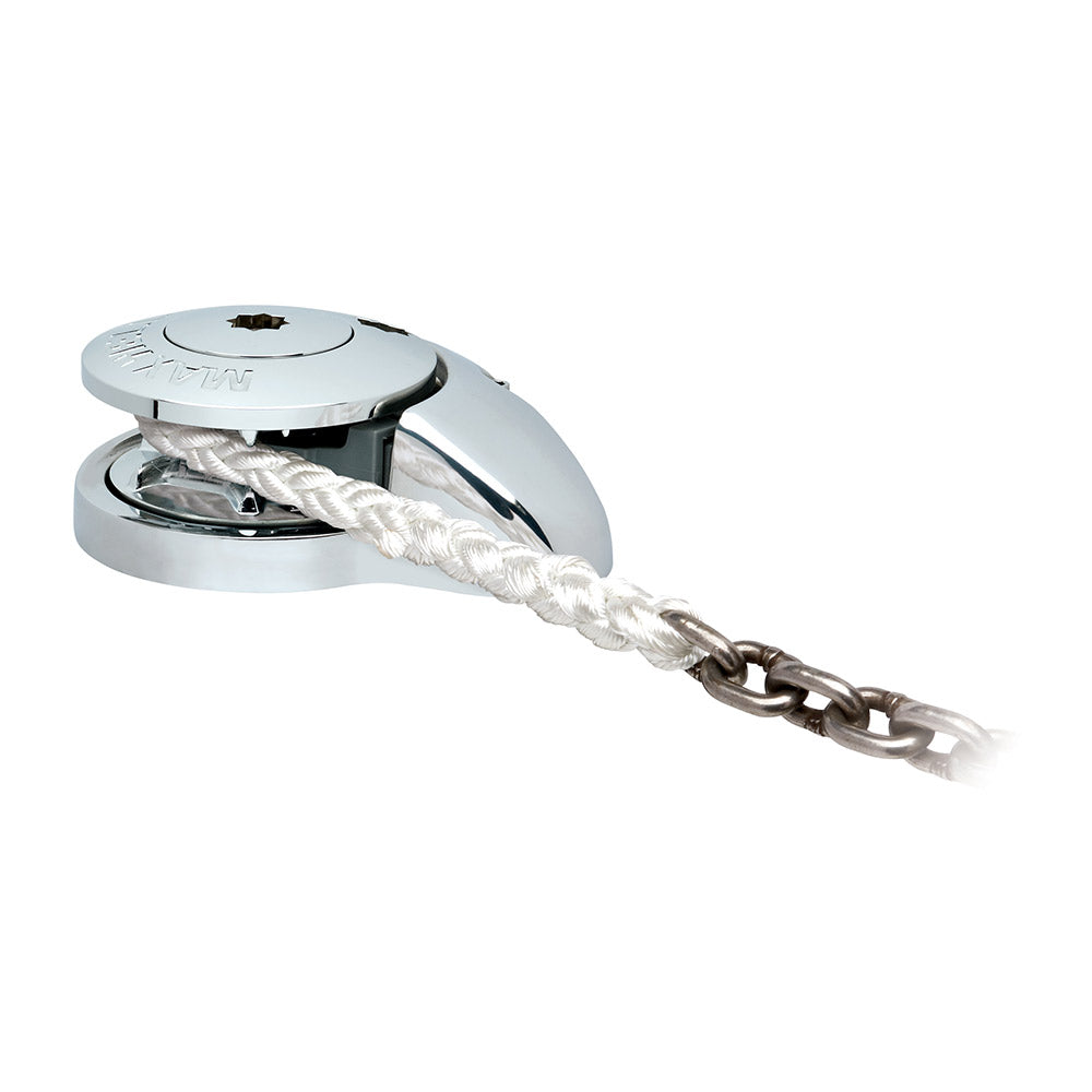 Maxwell 5/8 X150'Proset+3/8 X50'Chain