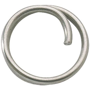 Split Ring 3/8". Packed Quantity Of 10