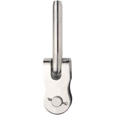 Swage Toggle Fork 5/16". 1/2" Pin