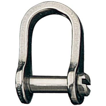Shackle,D 4mm=5/32". 308*