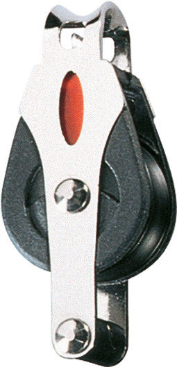 Block,Single&Bckt,Bb 1/4". Series 20