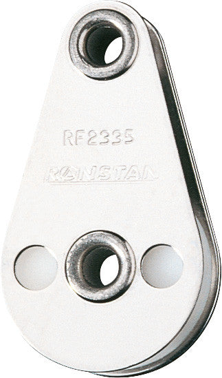 Block,Utility,Shv:25X5mm. Utility