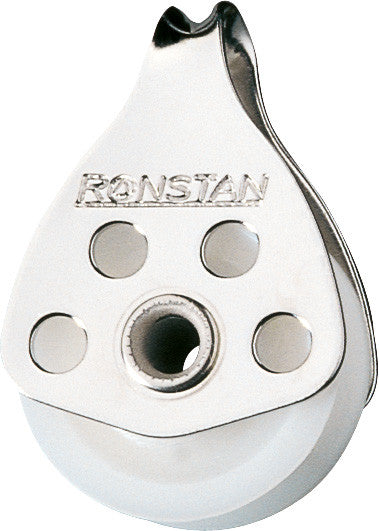 Block,Single,Utility 6mm. Utility