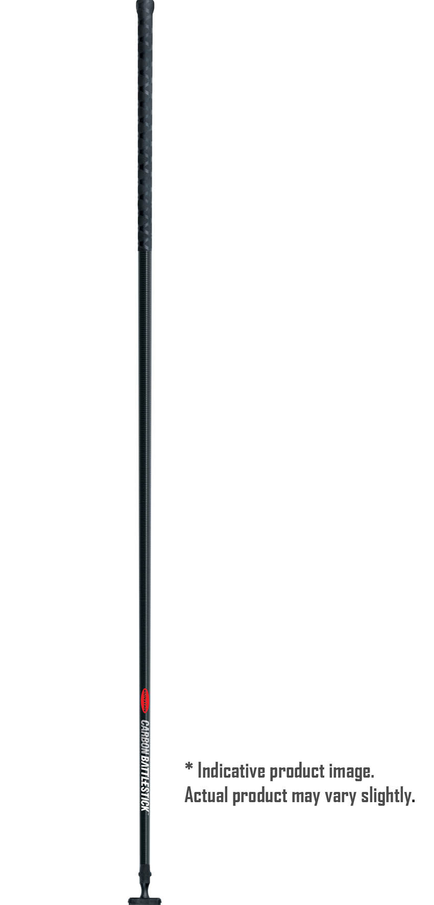 Carbon Battlestick 2500mm. Tapered, 98"
