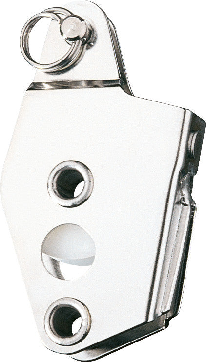 Block,With V-Jammer 6mm. Utility Series