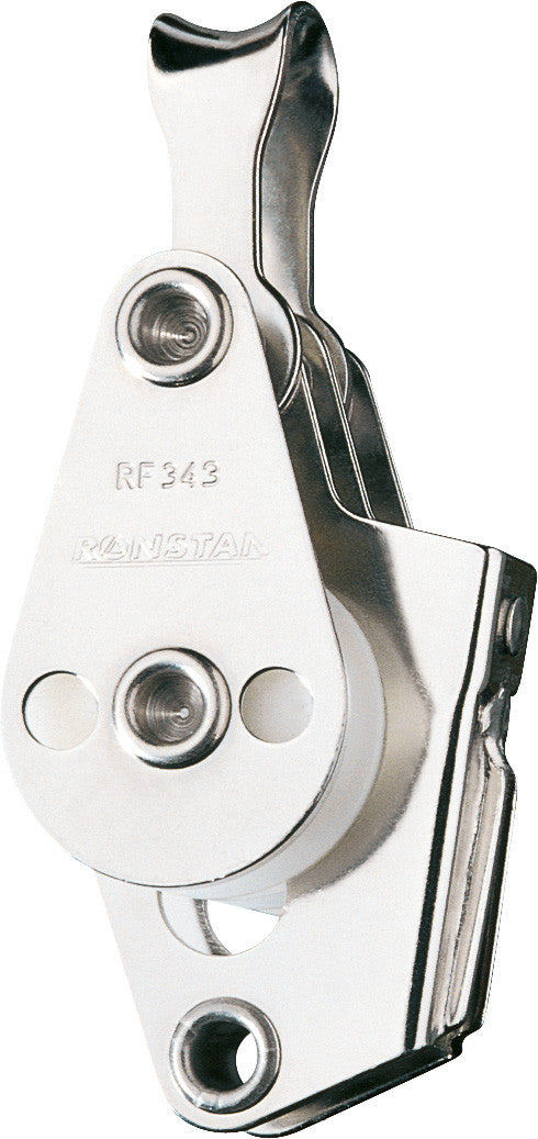 Block,Triple,Vee Jam,6mm. Utility