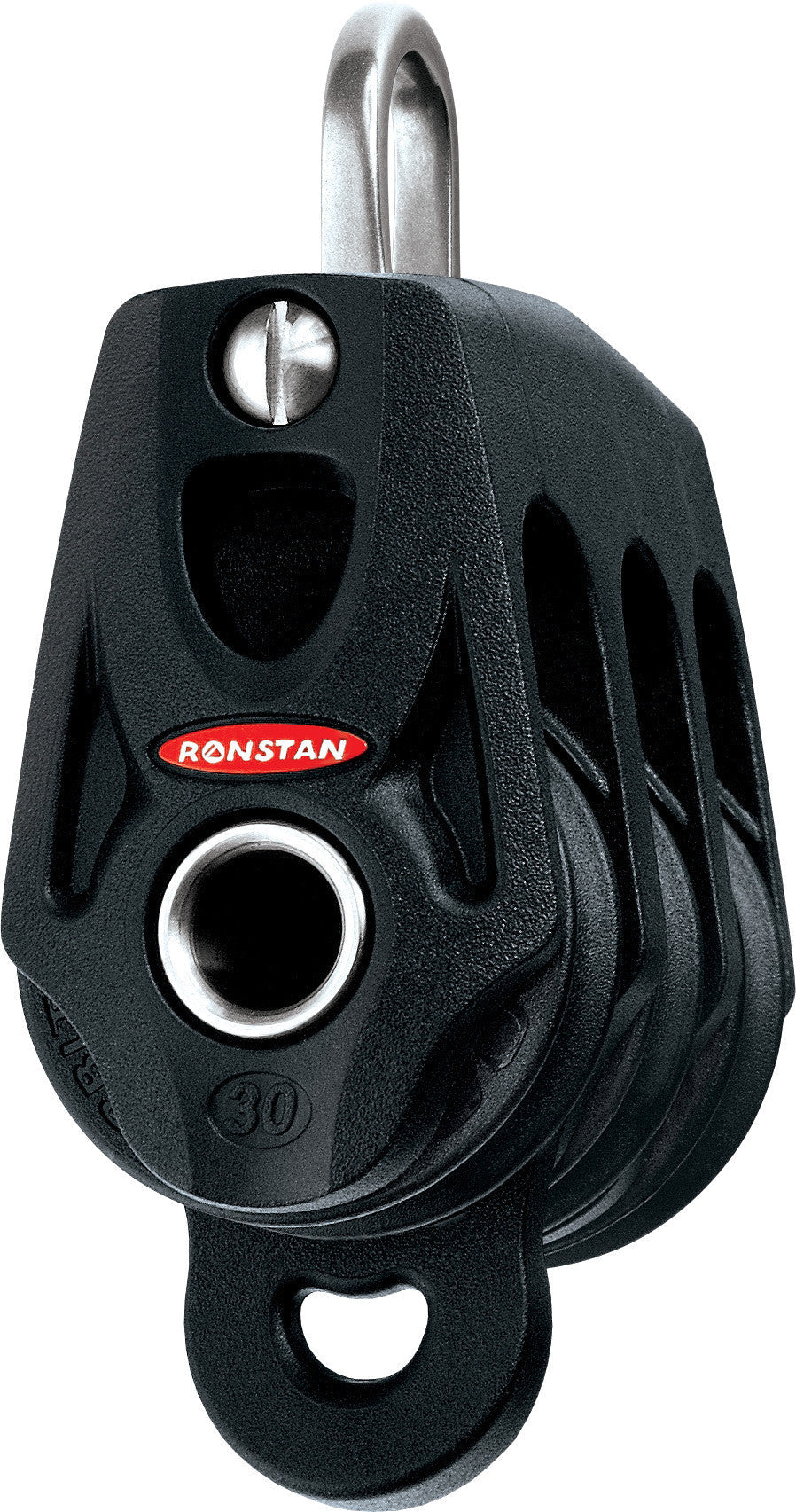 Block,Tripl,Becket,30mm.. Series 30 Bb Orbit Block