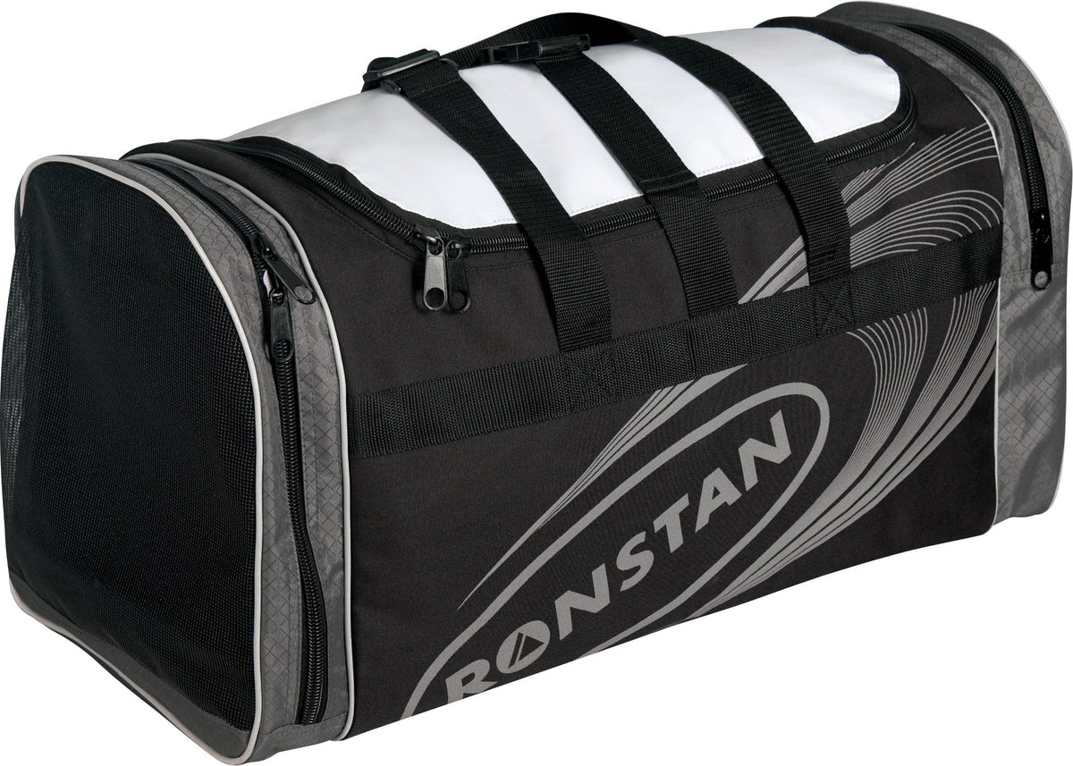 Bag,Ronstan Gear Bag. Grey And Black