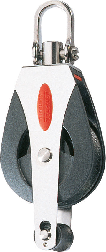 Block,Sngl&Bckt,B.B.3/8". Series 40