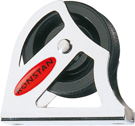 Single Upright B.B. 3/8". Series 40 Lead Block