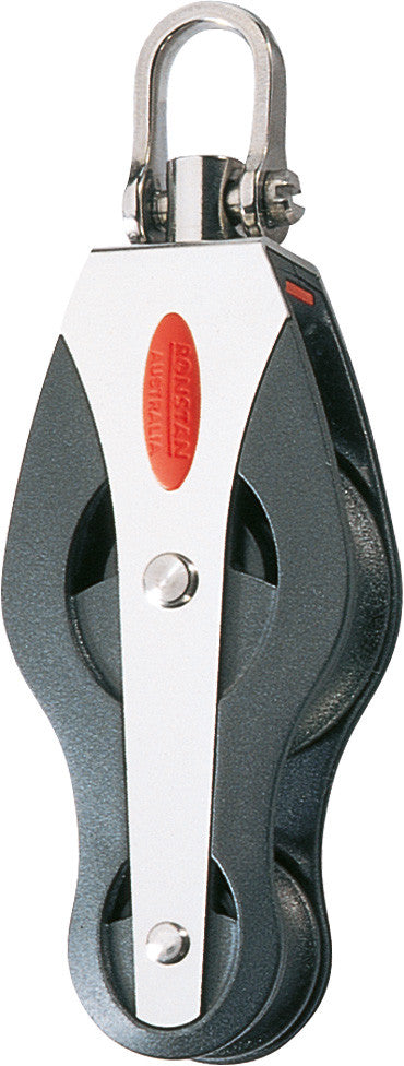Block/Fiddle, B.B. 5/16". Series 40 Uni Head